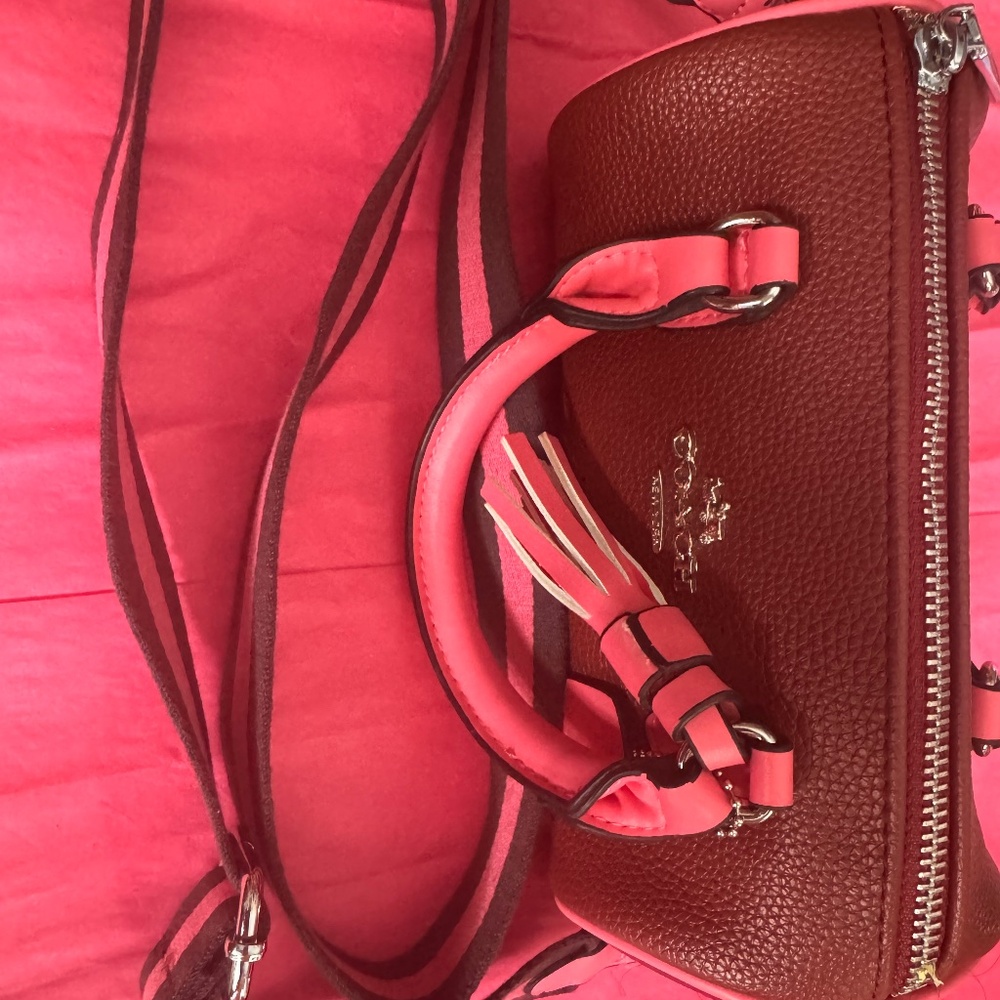 Coach bag